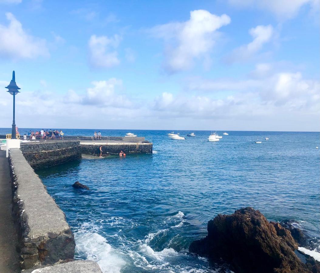 Casa Los Jameos Punta Mujeres Eksteriør bilde