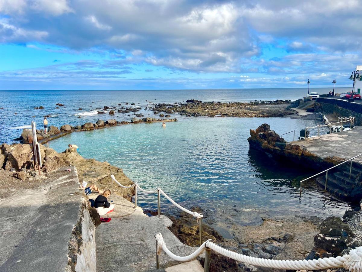Casa Los Jameos Punta Mujeres Eksteriør bilde